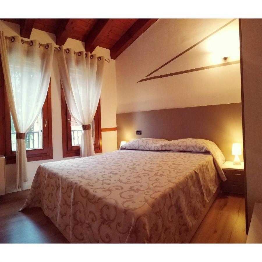 Agriturismo Le Colonie Preganziol Exterior foto