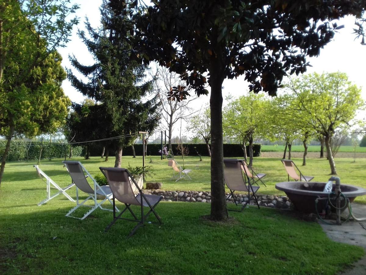 Agriturismo Le Colonie Preganziol Exterior foto