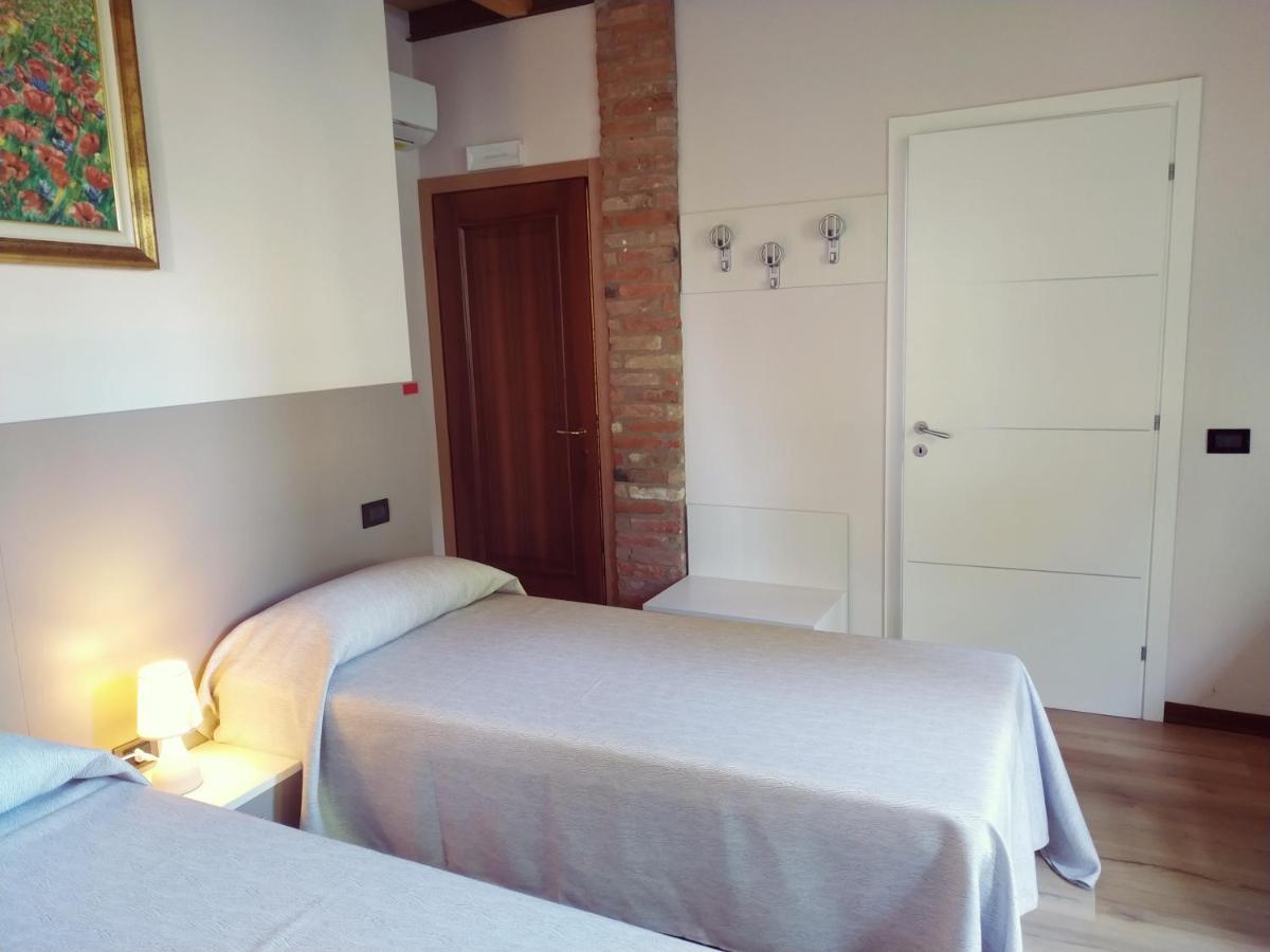 Agriturismo Le Colonie Preganziol Exterior foto