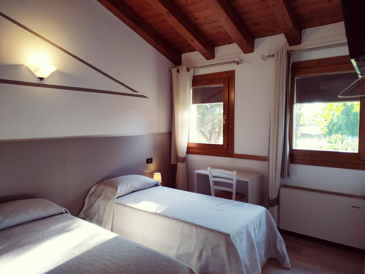 Agriturismo Le Colonie Preganziol Exterior foto